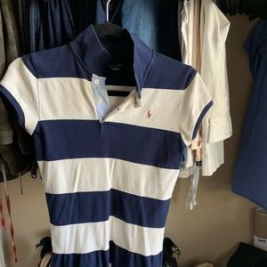 Ralph Lauren polo dress
